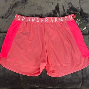 NWT Under Armour Loose Running Shorts